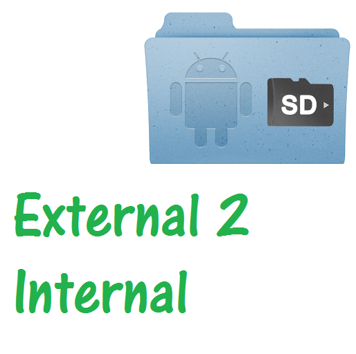 جا به جایی حافظه داخلی به کارت حافظه