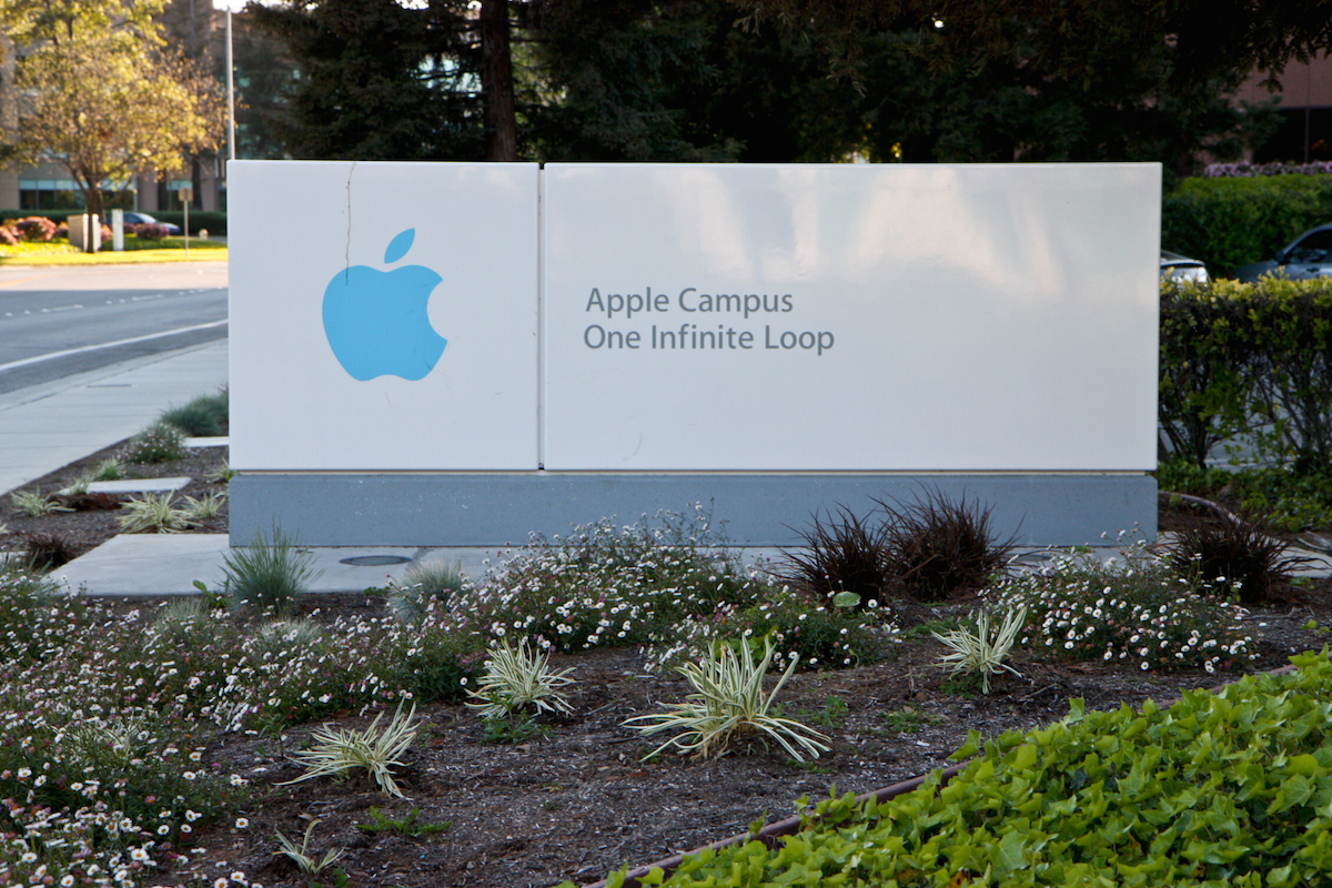 پیشی گرفتن فروش محصولات اپل از مایکروسافت برای اولین بار