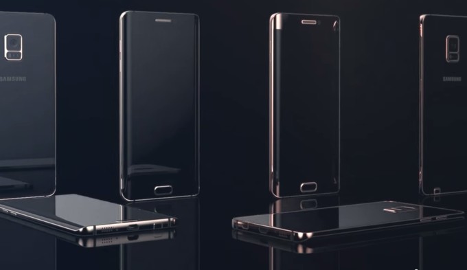 رو نمایی از نوت 5 در اوایل شهریور