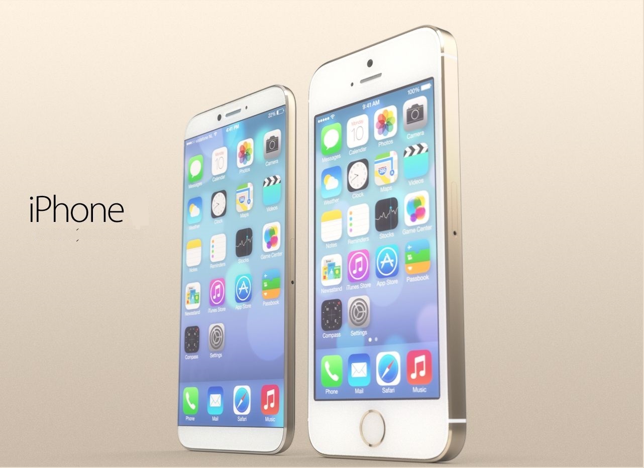 ساخت آیفون بدون کلید Home در برنامه کاری اپل قرار گرفت!