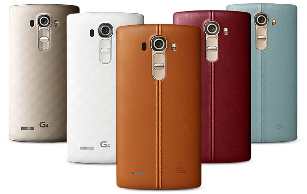 LG G4 در جایگاه نخست کسب رضایت کاربران در بین پرچم‌داران سال ۲۰۱۵