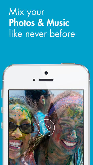 ساخت اسلاید های جذاب اینستاگرام با برنامه Pics Flow