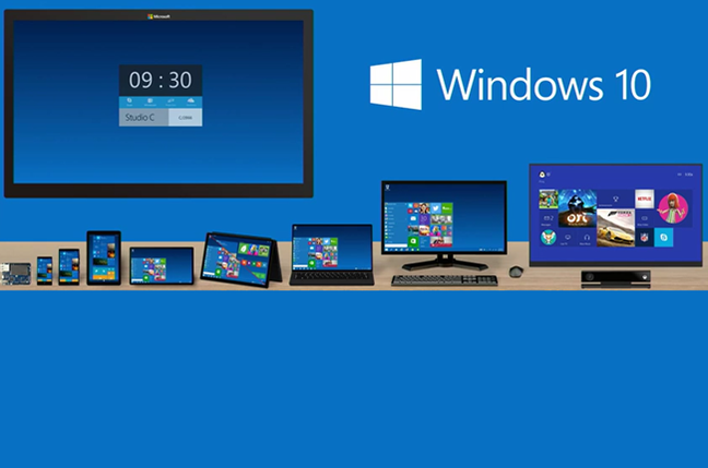 نسخه ویندوز 10 موبایل اپلیکیشن های اندروید را پشتیبانی می کند