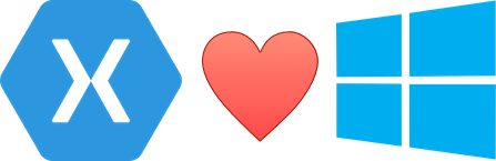 اکانت رایگان xamarin