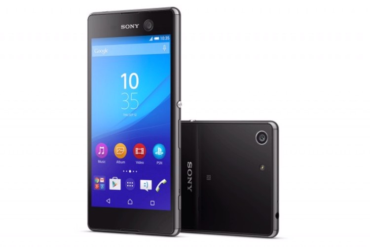 سونی Xperia M5 را رسما معرفی کرد؛ گوشی میان‌رده با مشخصات یک پرچم‌دار