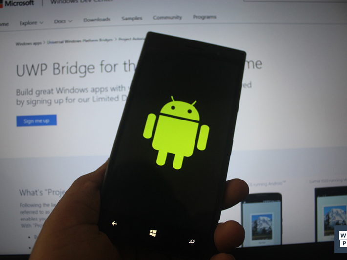 پروژه آستوریا: راهنمای کامل اجرای اپلیکیشن‌های اندروید روی ویندوز ۱۰ موبایل