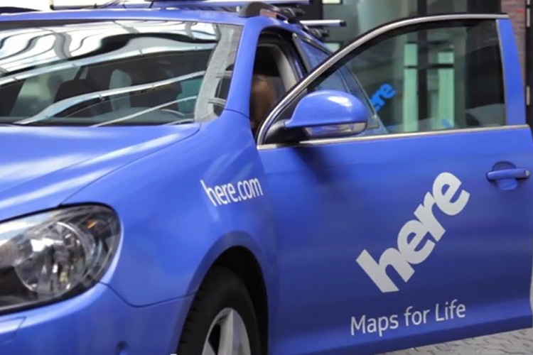 فروش سرویس نقشه Here نوکیا به خودروسازان آلمانی؛ تحلیلی جامع از توافق ۳ میلیارد دلاری