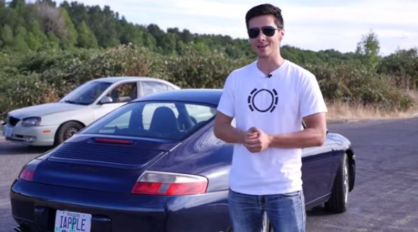 تست عجیب استفاده از آیفون به جای لنت ترمز خودرو؛ مقاومت گوشی اپل در برابر فشار