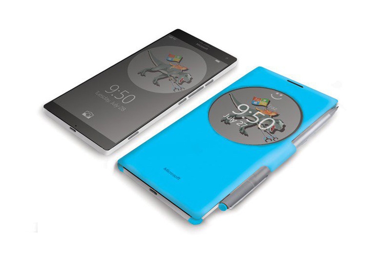 مایکروسافت گوشی‌های لومیا تاکمن و سیتی من را شهریورماه معرفی می‌کند