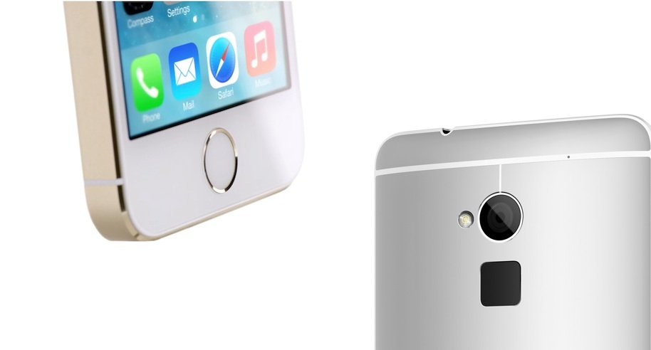 آسیب‌پذیری حسگر اثر انگشت اندروید و برتری امنیتی تاچ آید اپل