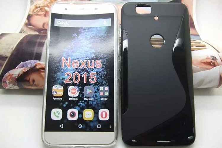 تصاویر منتشر شده از قاب نکسوس هواوی