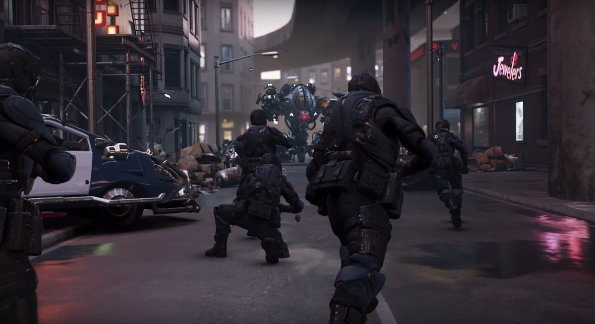 تریلر نفس گیر برای هدست های واقعیت مجازی