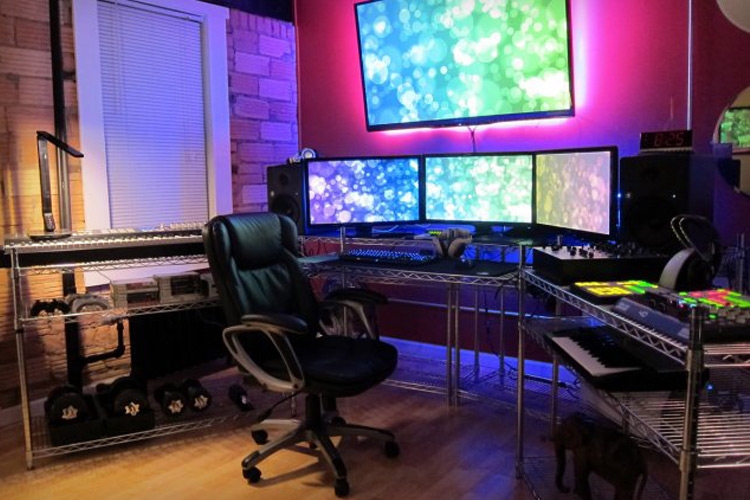 میزکارهای فوق حرفه‌ای گیک‌ های کامپیوتر