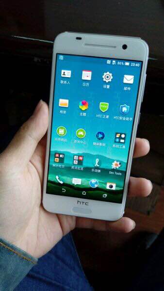 مشخصات و تصاویر HTC One A9