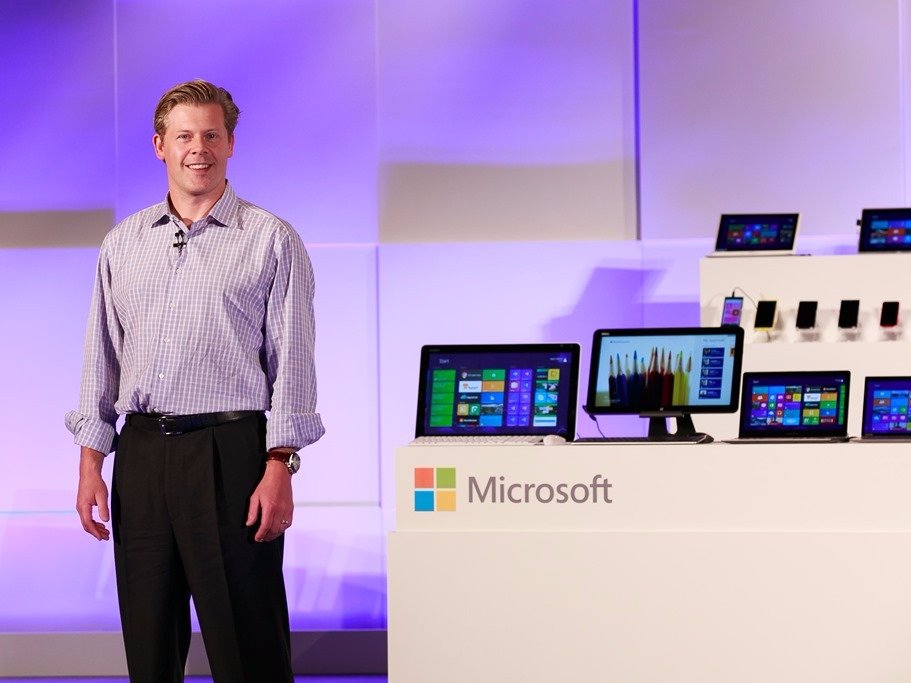 کنفرانس مایکروسافت در IFA 2015؛ رونمایی از لومیا 950، هولولنز و آینده ویندوز ۱۰