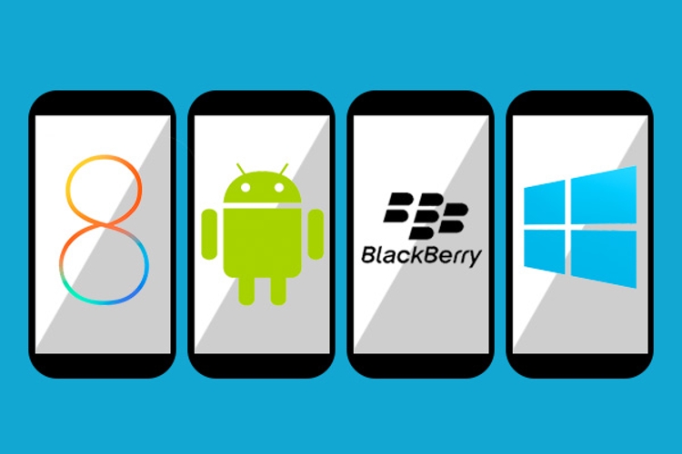 خرید گوشی بر اساس سیستم عامل