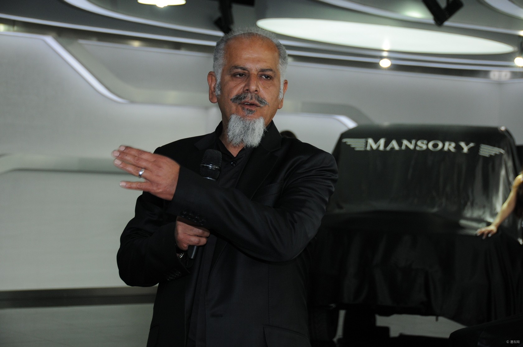 پیشگاموبیل: کورش منصوری نامی آشنا در صنعت تیونینگ