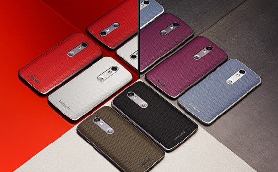 گوشی هوشمند Droid Turbo 2 با نمایشگر نشکن و باتری 48 ساعته رونمایی شد