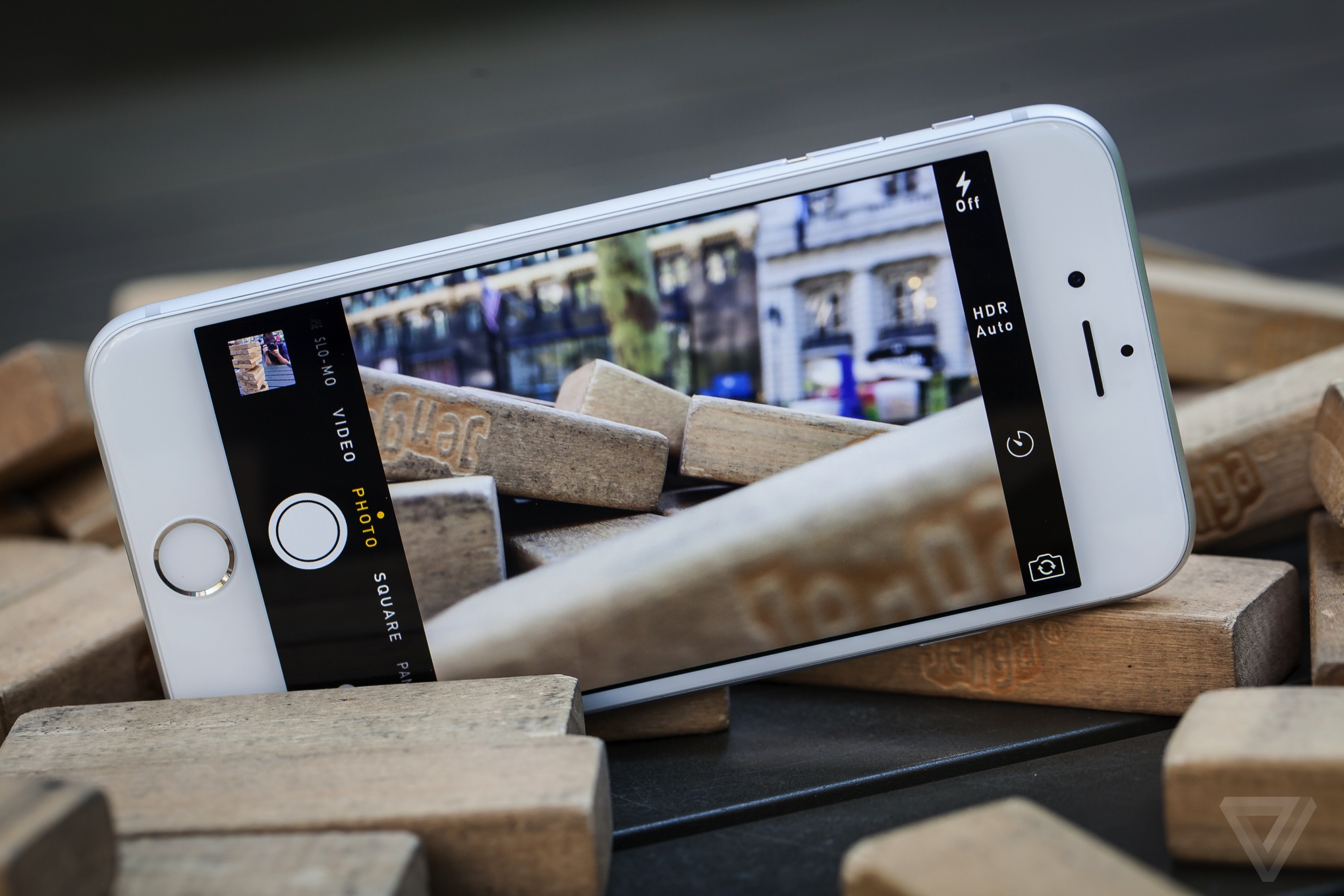 دوربین آیفون 6s عقب تر از پرچمداران اندروید