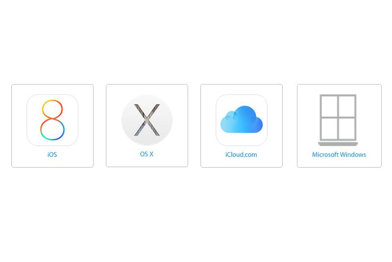 تمسخر لوگوی ویندوز توسط اپل