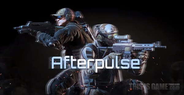 معرفی بازي حيرت آور و اكشن سوم شخص Afterpulse برای ios