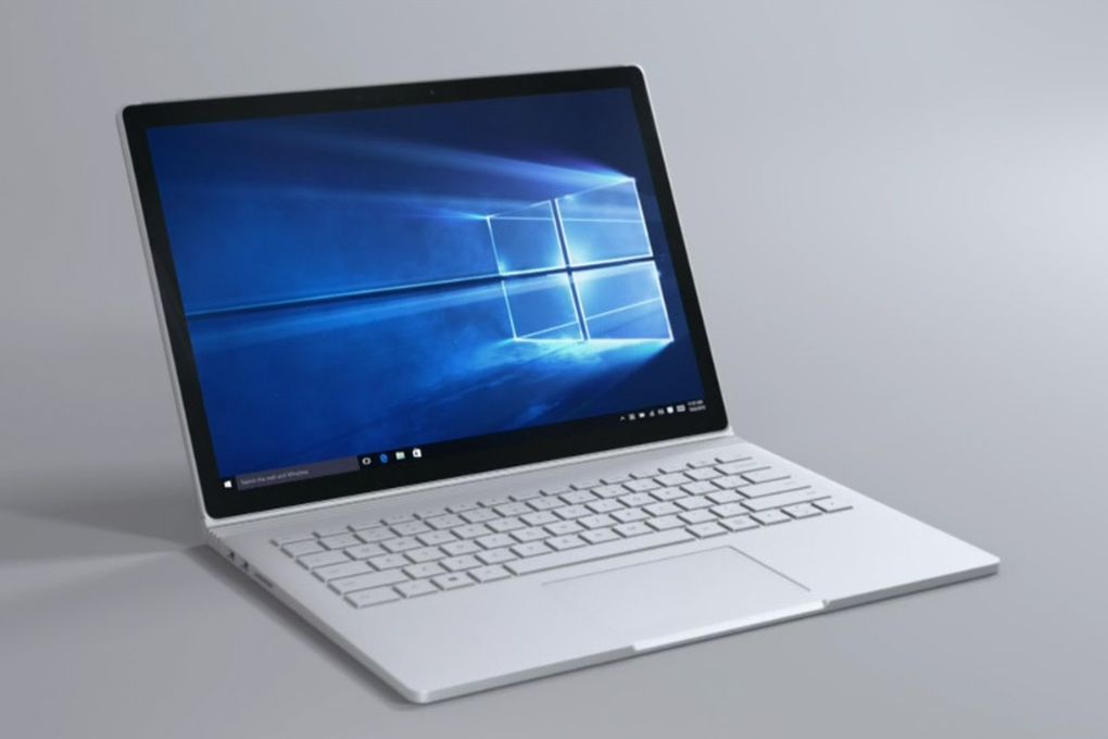 لپ تاپ Surface Book مایکروسافت