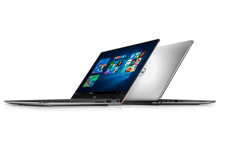 Dell XPS جدید با پردازنده‌ی نسل ششمی اینتل و حافظه‌ی رم ۱۶ گیگابایتی