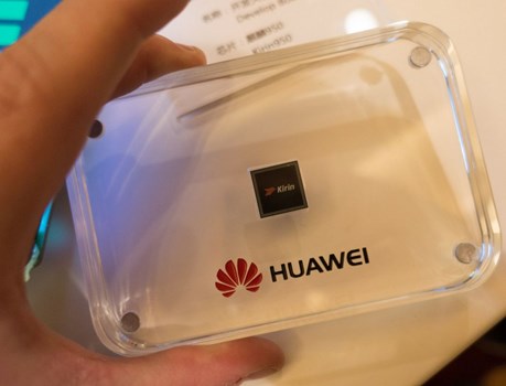 هواوی از پردازنده هشت هسته‌ای Kirin 950 رونمایی کرد