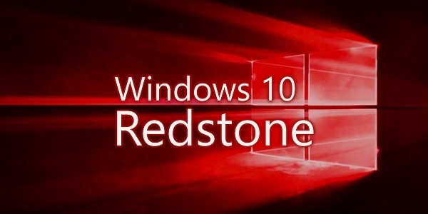 به روز رسانی جدید ویندوز 10 با نام Redstone آغاز شد