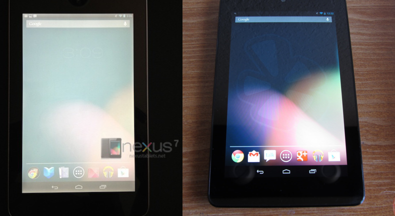 مشکل نمایشگر نکسوس ها با بروزرسانی جدید گوگل حل خواهد شد
