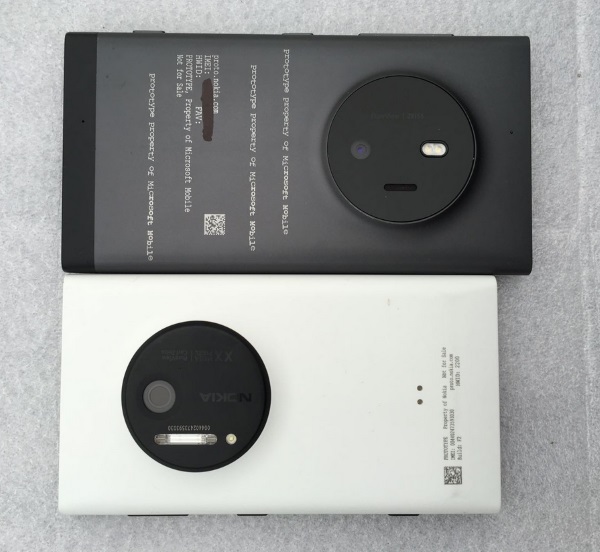 تصاویر جدید تلفن هوشمند مک لارن محصول مایکروسافت