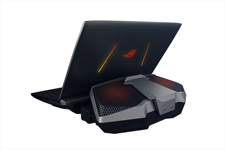 معرفی لپ تاپ گیمینگ GX 800 ایسوس