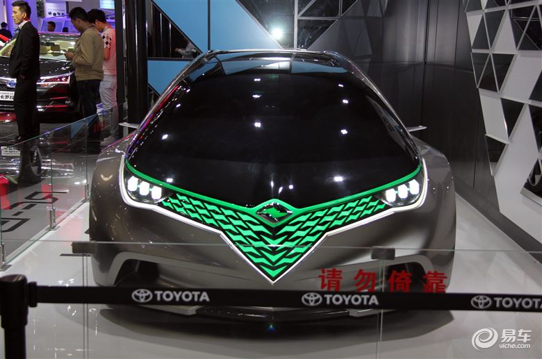 پیشگاموبیل:کانسپت Ranz RF-EA1 در نمایشگاه چین