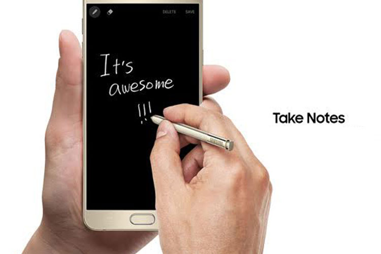 آپدیت 6.0.1 گلکسی نوت 4 و قابلیت یادداشت بر روی نمایشگر خاموش