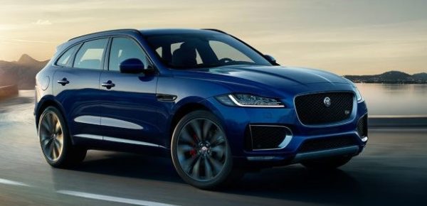 پیشگاموبیل:F-Pace ، اولین کراس اوور جگوار