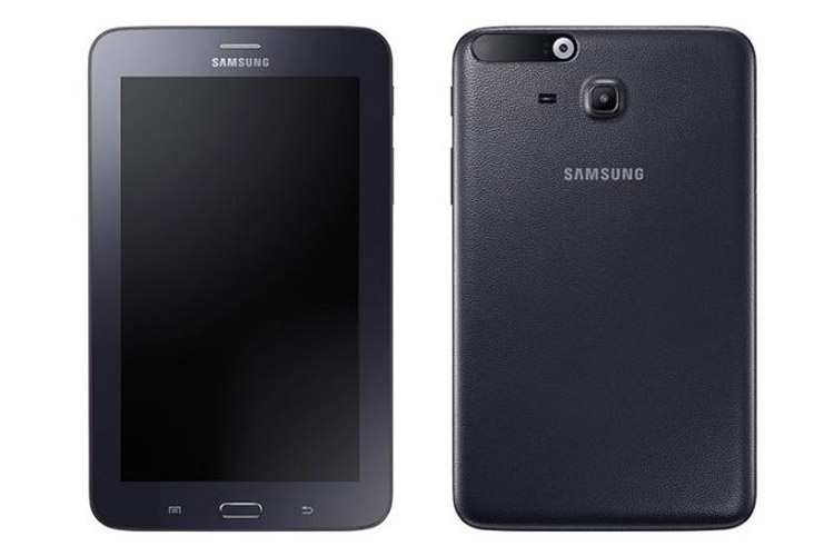 گلکسی تب Iris: تبلتی رده پایین مجهز به تشخیص عنبیه چشم