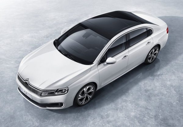 پیشگاموبیل:سیتروئن C6 مدل ۲۰۱۷ در نمایشگاه پکن