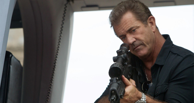 مل گیبسون بازی در نقش ادین در فیلم تور را رد کرد