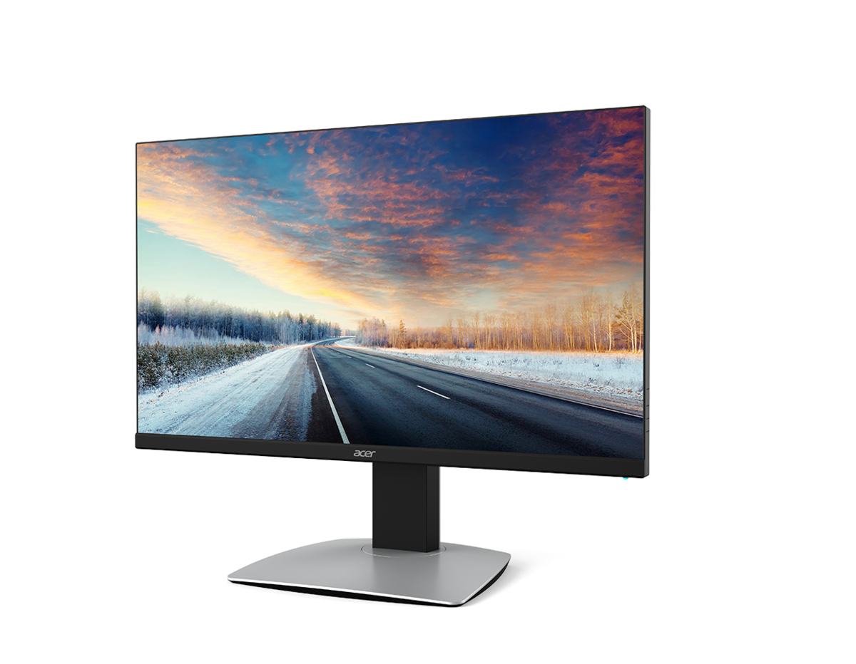 مانیتور 4K بدون لبه ایسر رونمایی شد