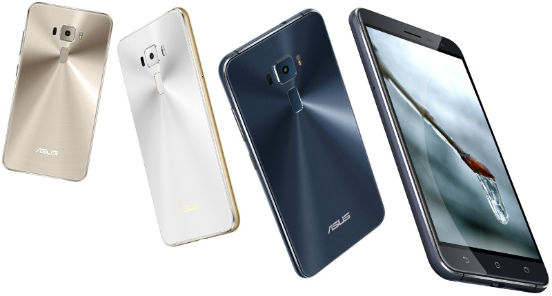 گوشی ZenFone 3 معرفی شد