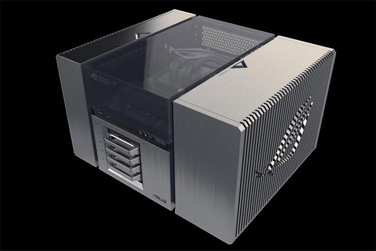 معرفی Avalon:کامپیوتر شخصی قابل ارتقا توسط ایسوس