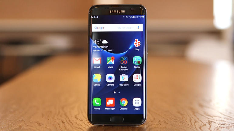 عضو جدید خانواده سامسونگ galaxy s7 sport