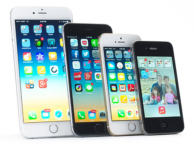 تامین کنندگان قطعات اپل خبر از تحول آیفون در سال 2017 می دهند