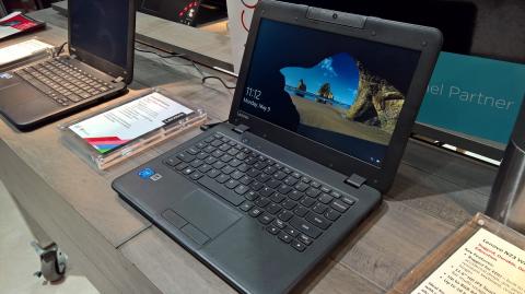 معرفی کروم بوکN42 از سوی لنوو