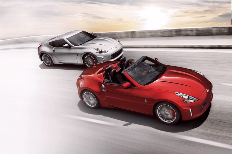 پیشگاموبیل:نیسان 370Z مدل ۲۰۱۷