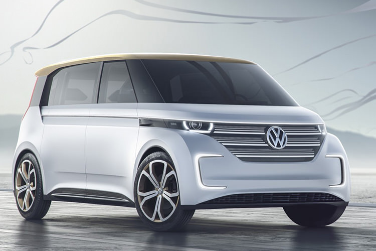 پیشگاموبیل:فولکس واگن 30 خودرو الکتریکی در 10 سال آینده