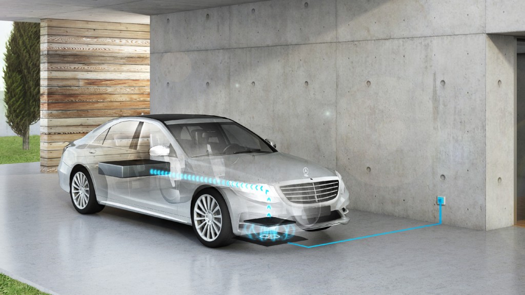 پیشگاموبیل:مرسدس بنز S500e پلاگین هیبریدی مدل 2017