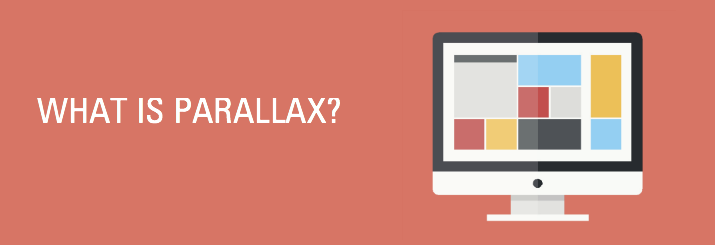 پارالکس ، جدیدترین گرایش در طراحی وب سایت