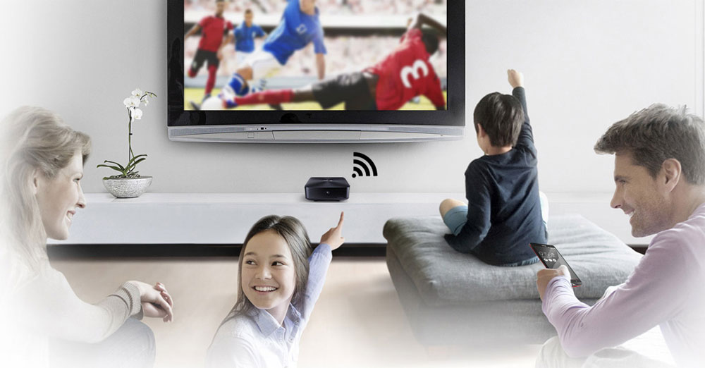 تنوع کامل‌ترین مینی سیستم در خانواده Vivo ایسوس