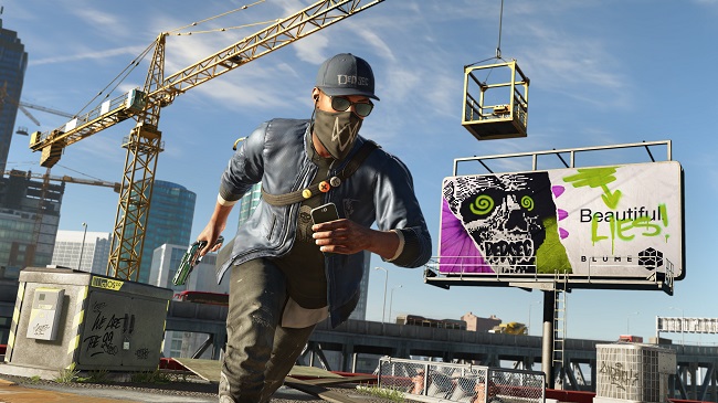 بازی Watch Dogs 2 معرفی شد